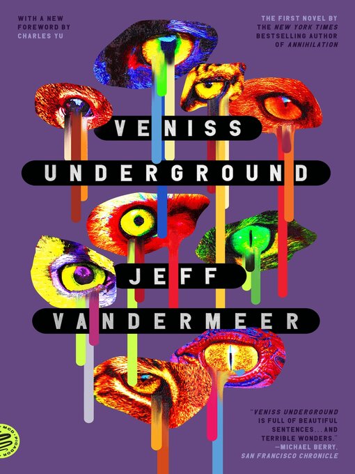 Title details for Veniss Underground by Jeff VanderMeer - Available